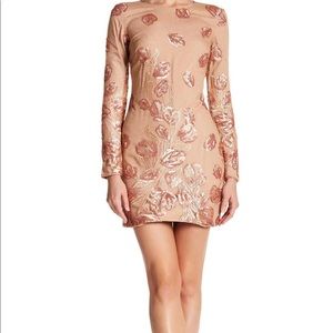 Dress the Population Naomi Sequin Dress